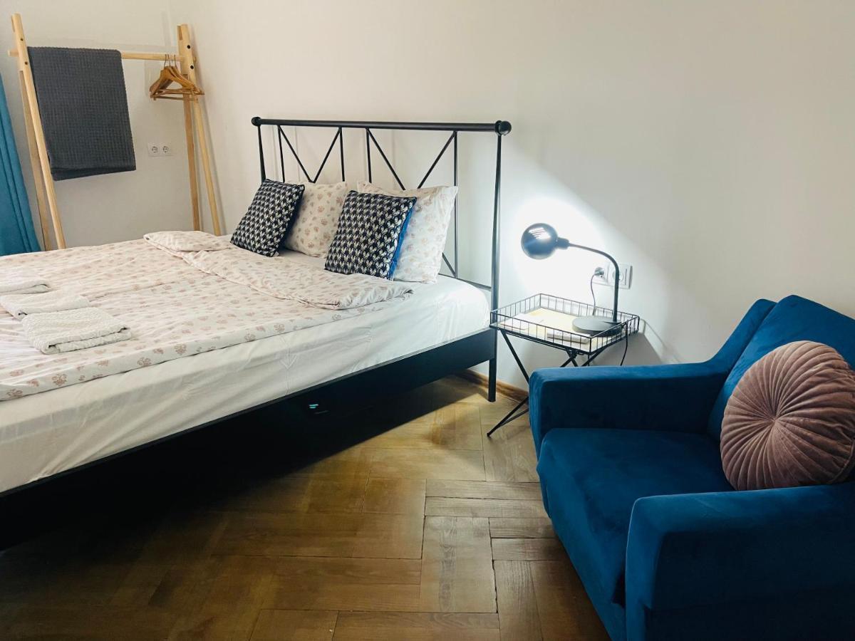 Guest House Third Floor 트빌리시 외부 사진
