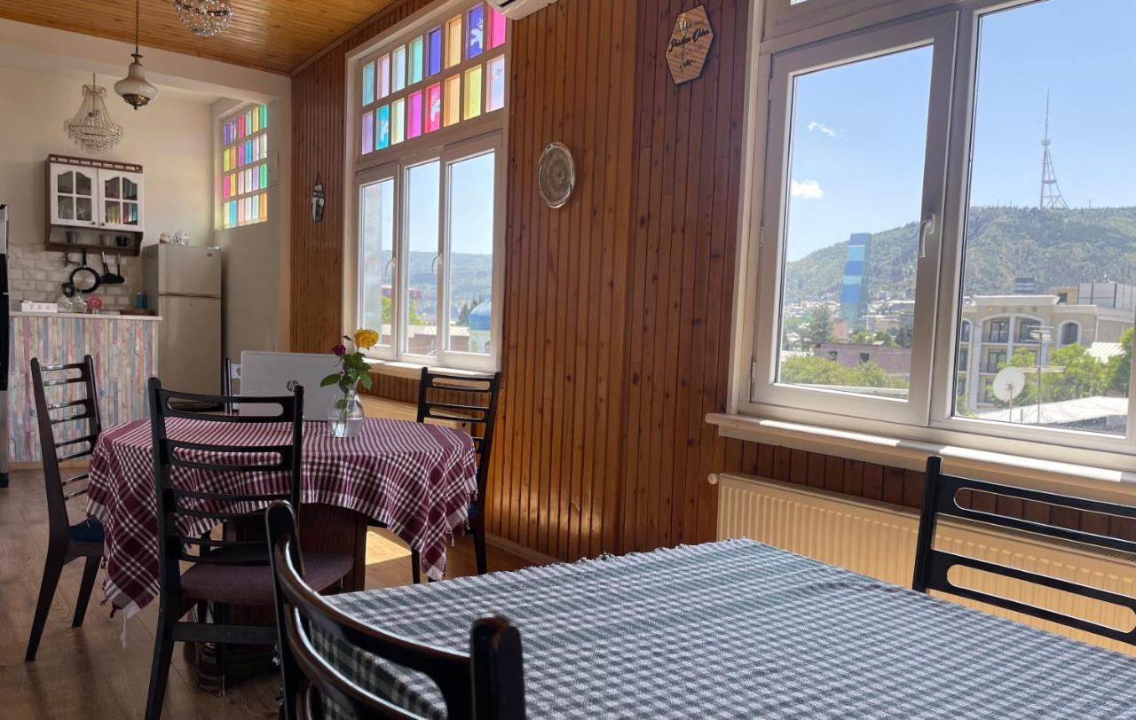 Guest House Third Floor 트빌리시 외부 사진