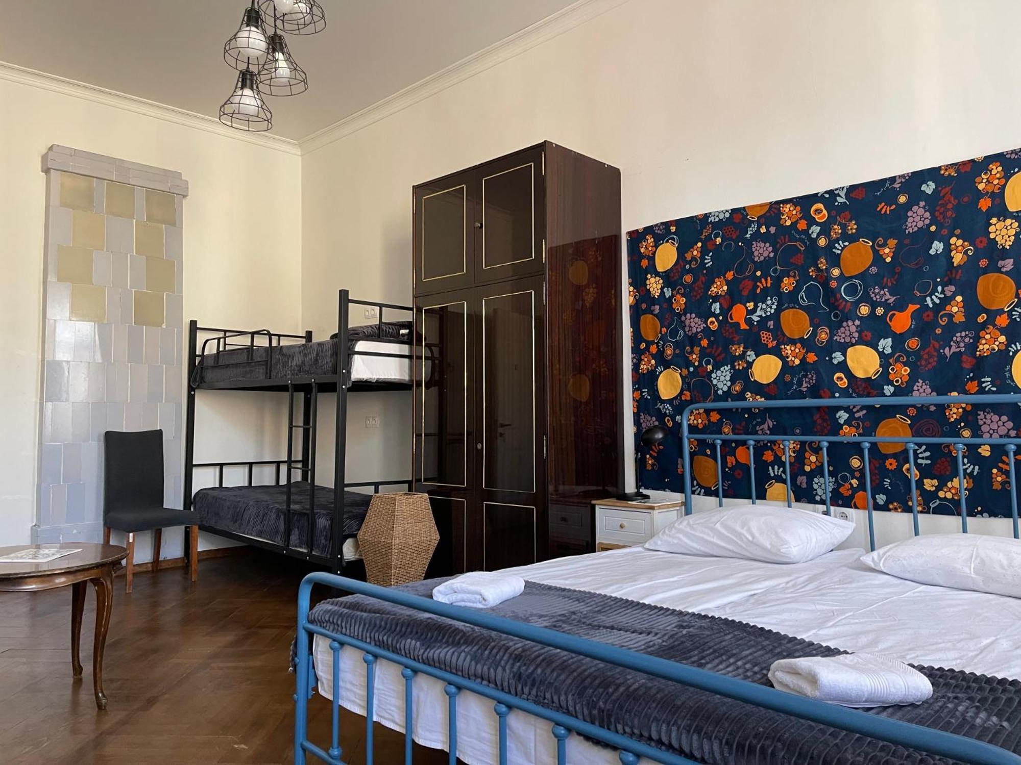 Guest House Third Floor 트빌리시 외부 사진