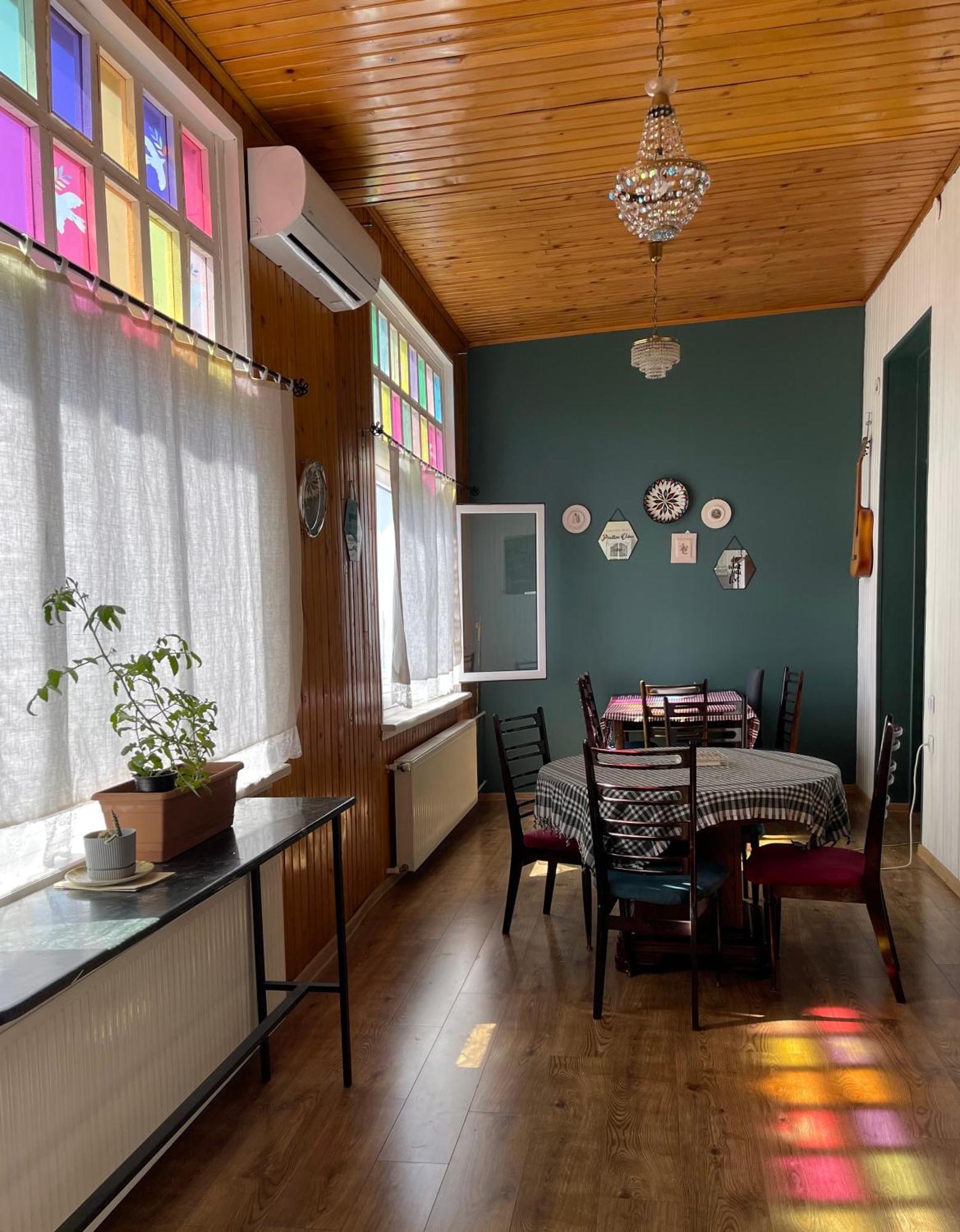 Guest House Third Floor 트빌리시 외부 사진