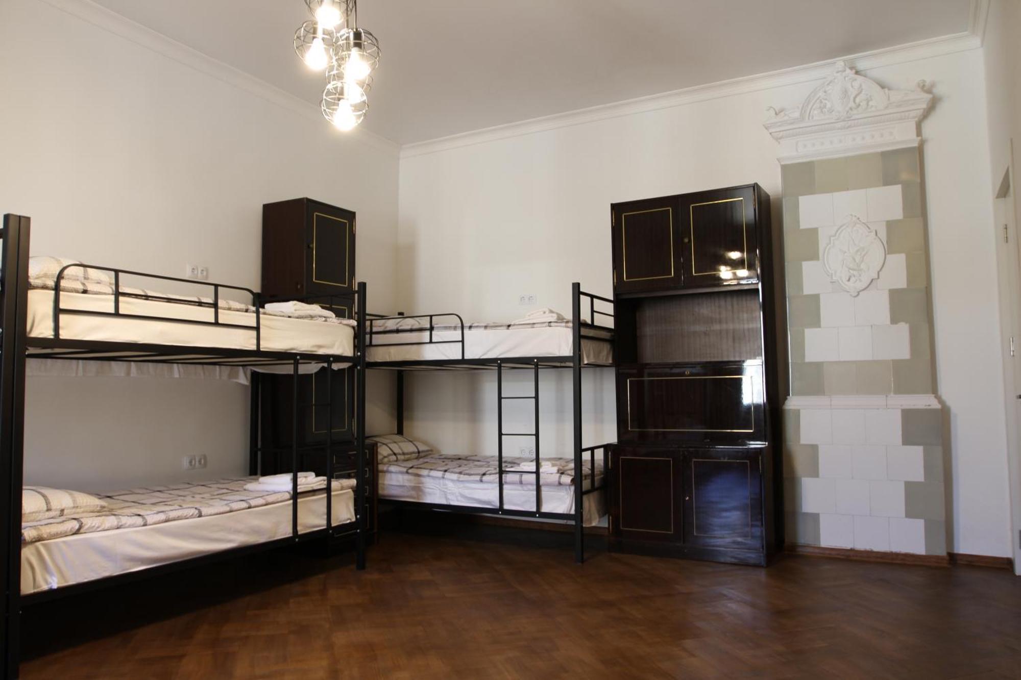 Guest House Third Floor 트빌리시 외부 사진