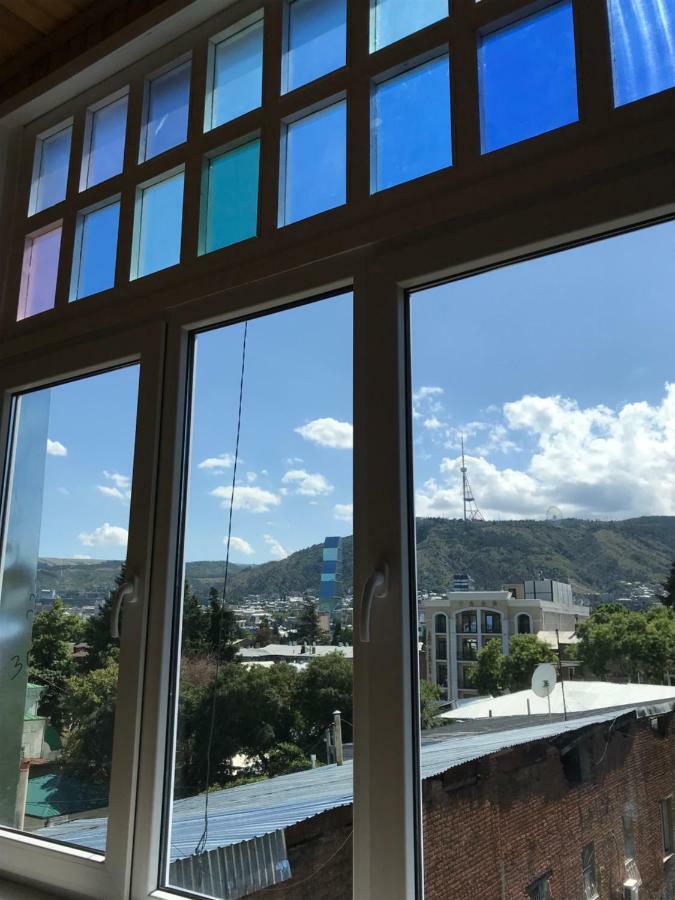 Guest House Third Floor 트빌리시 외부 사진