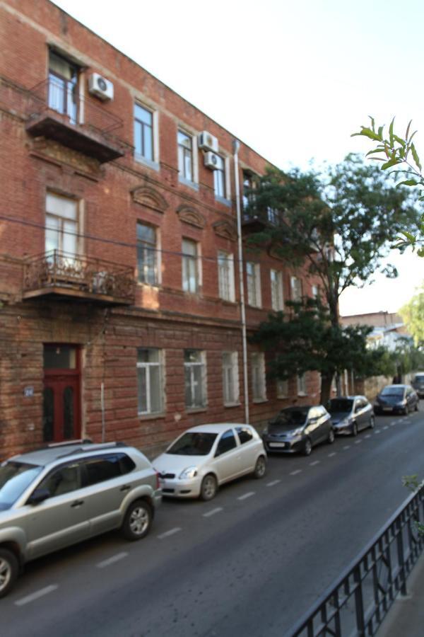 Guest House Third Floor 트빌리시 외부 사진
