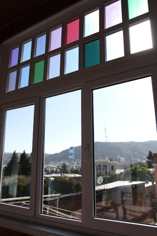 Guest House Third Floor 트빌리시 외부 사진